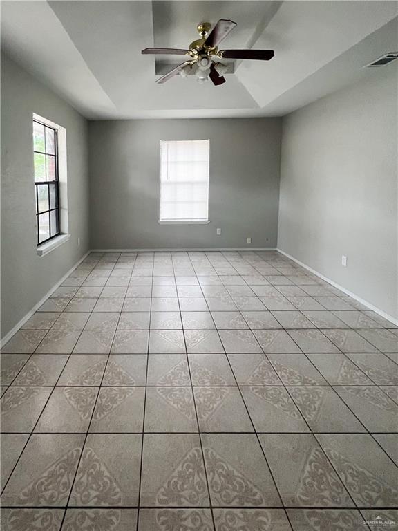 3301 South McColl Road McAllen, TX 78503 - Photo 6 of 28 a view of an empty room and window