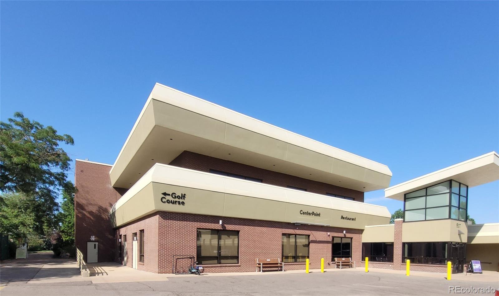 755 South Clinton Street, Unit 6B Denver, CO 80247 - Photo 34 of 48 a view of a building with a street