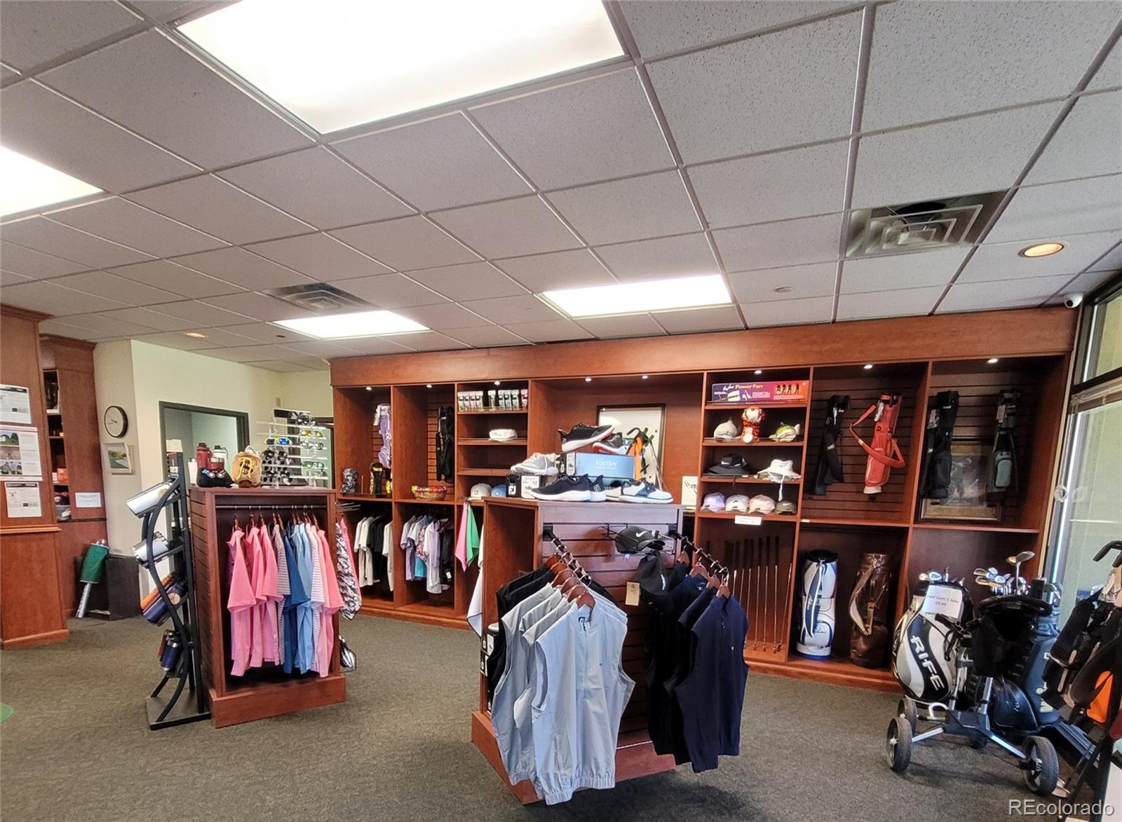 755 South Clinton Street, Unit 6B Denver, CO 80247 - Photo 36 of 48 a view of a room with gym equipment