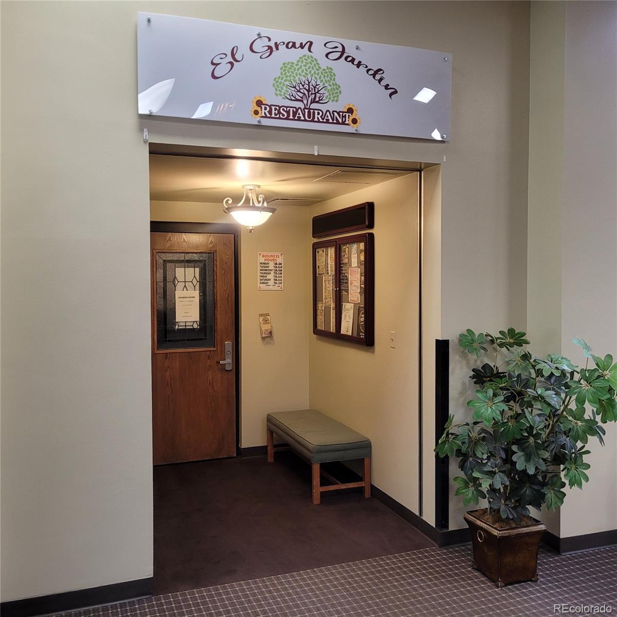 755 South Clinton Street, Unit 6B Denver, CO 80247 - Photo 45 of 48 a view of livingroom with furniture