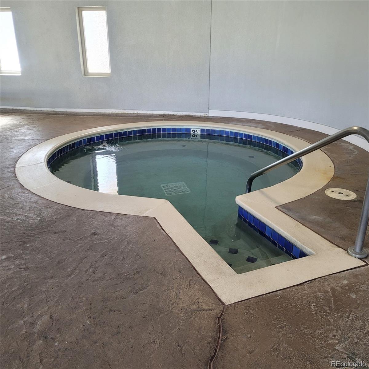 755 South Clinton Street, Unit 6B Denver, CO 80247 - Photo 46 of 48 a view of kitchen sink