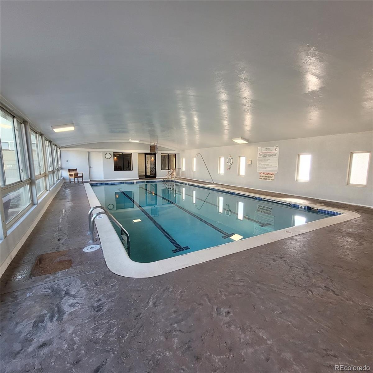 755 South Clinton Street, Unit 6B Denver, CO 80247 - Photo 47 of 48 a view of a swimming pool