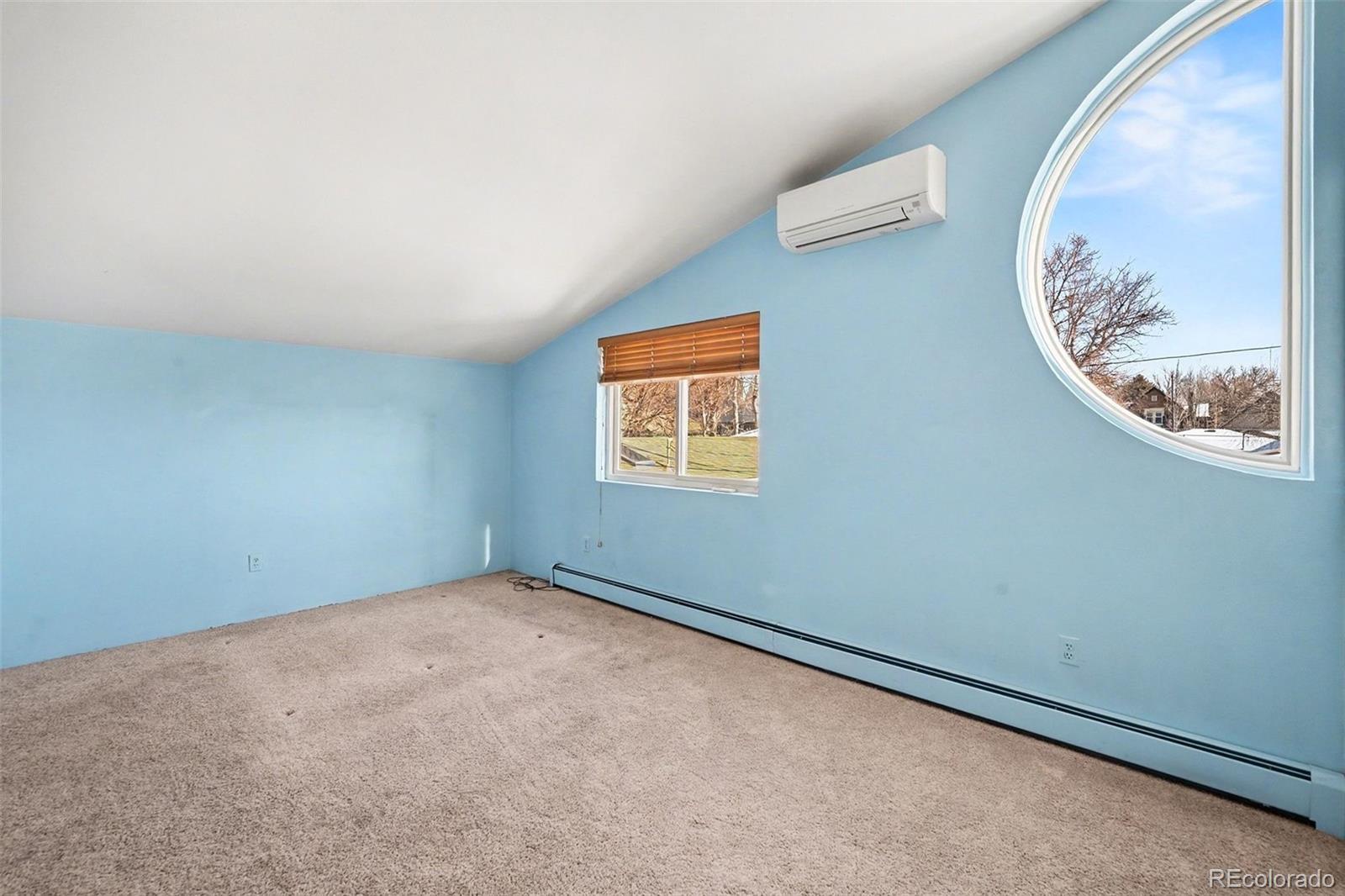 2222 Meade Street Denver, CO 80211 - Photo 11 of 19 an empty room with a window