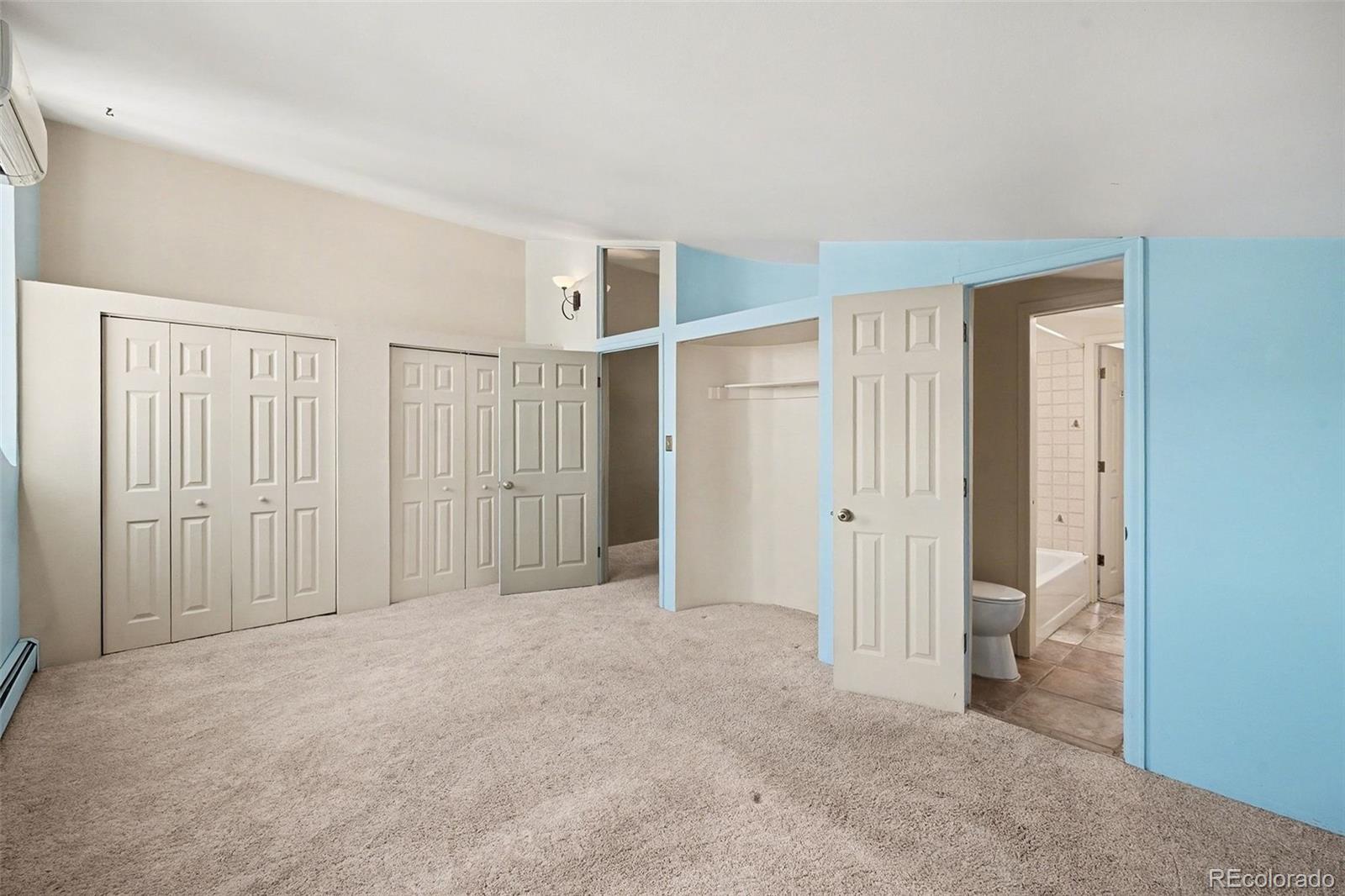 2222 Meade Street Denver, CO 80211 - Photo 12 of 19 a view of empty room