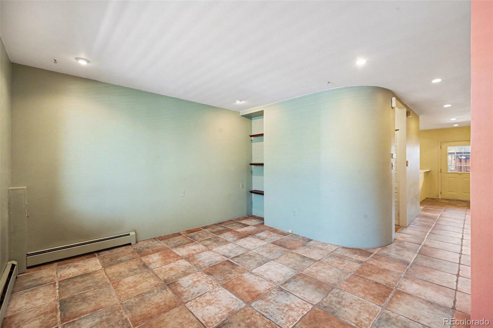 2222 Meade Street Denver, CO 80211 - Photo 4 of 19 a view of empty room