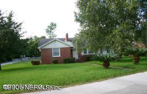 Front View of House