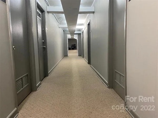 a view of hallway