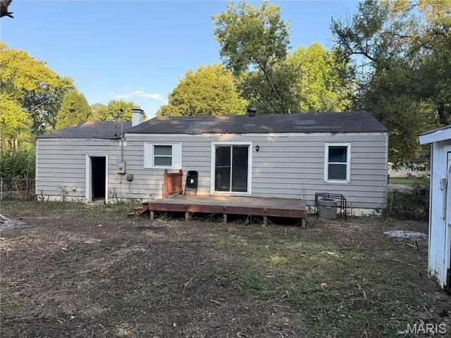 $35,000 | 804 Otto Street, Cahokia, IL 62206