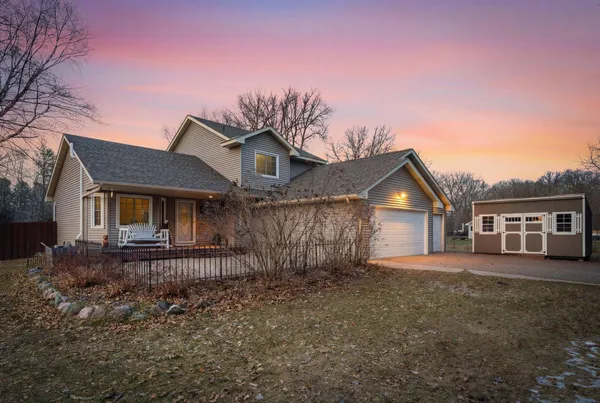 $400,000 | 14698 307th Avenue Northwest, Princeton, MN 55371