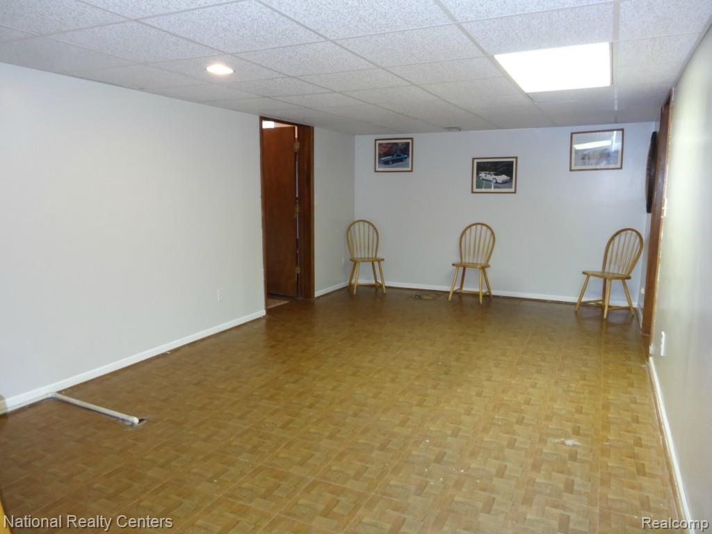 4095 Pardee Lake Road Howell, MI 48843 - Photo 27 of 57 Rec Room in Basement