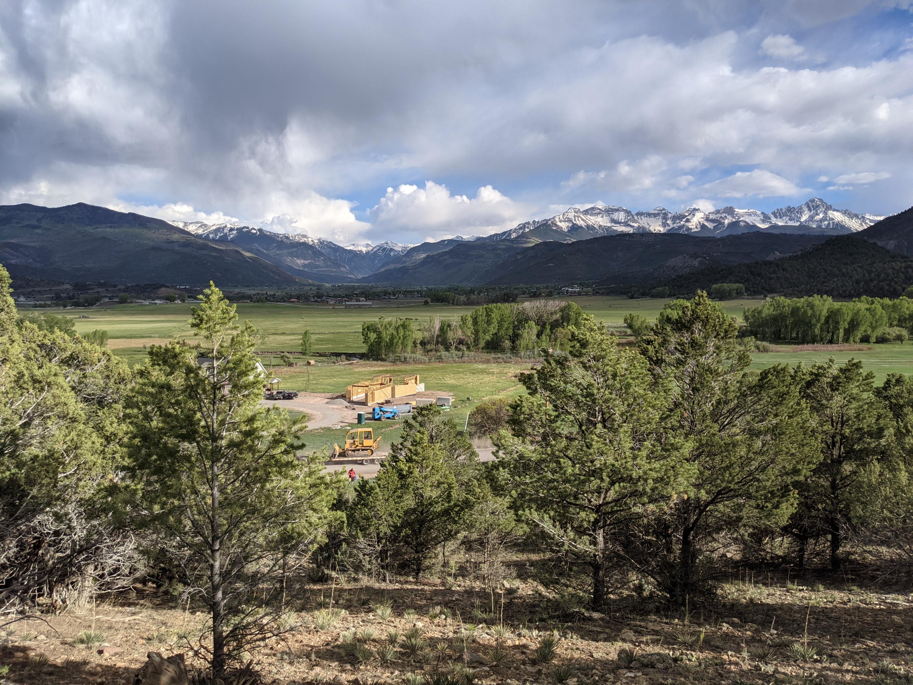 Tbd Co Rd 24 Ridgway, CO 81432 - Photo 1 of 4 VIEWS OF SAN JUANS