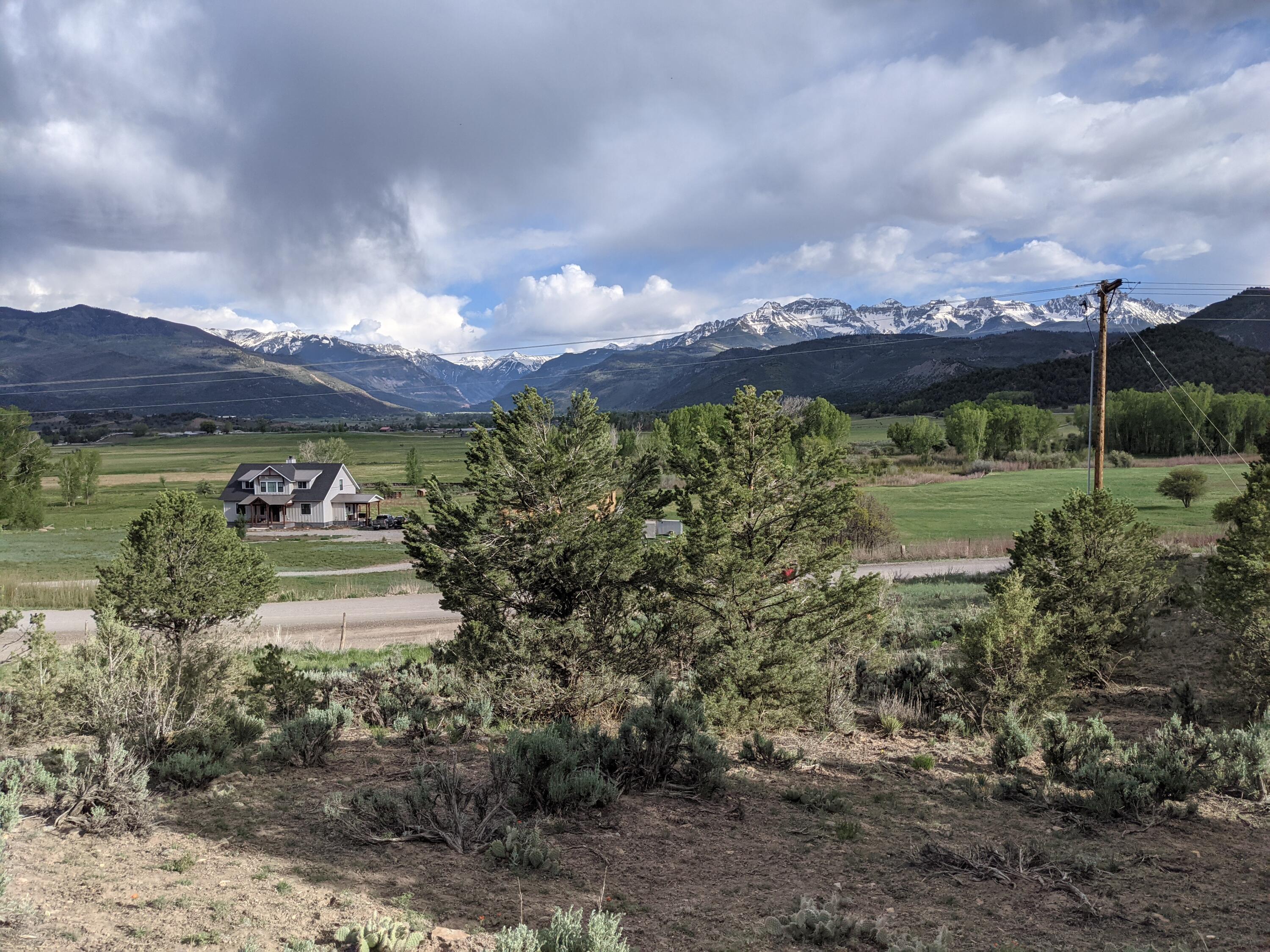 Tbd Co Rd 24 Ridgway, CO 81432 - Photo 3 of 4 county rd 24 lots 2 and 3 (3)