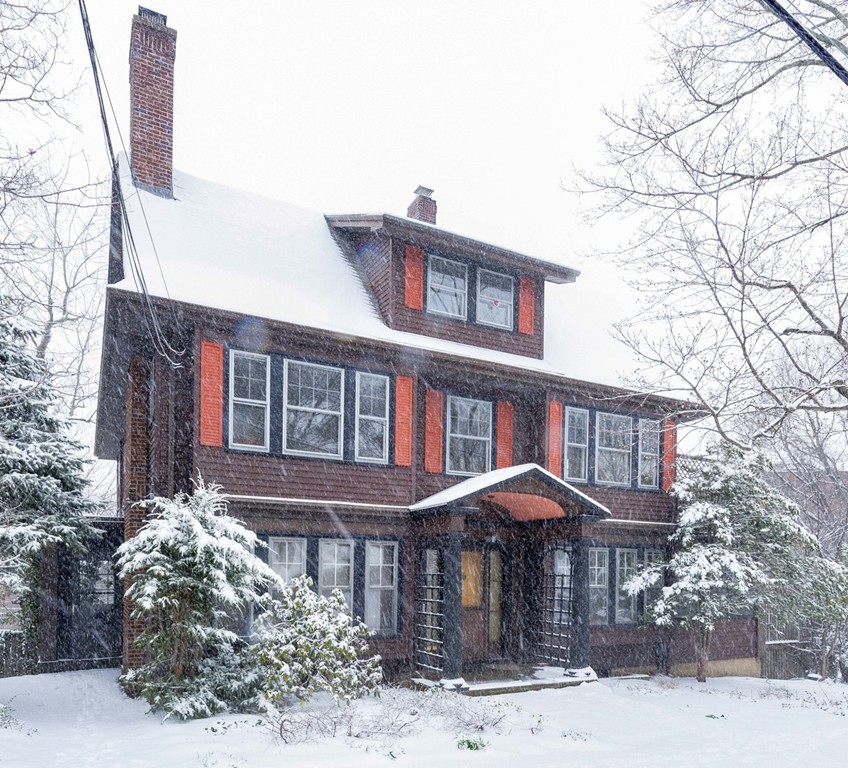 3 Addington Road, Unit 2 Brookline, MA 02445 - Photo 12 of 27 a front view of a building