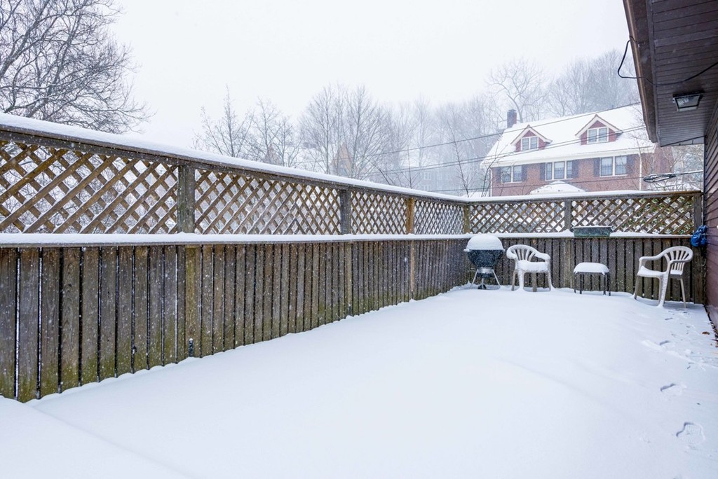 3 Addington Road, Unit 2 Brookline, MA 02445 - Photo 9 of 27 a terrace view