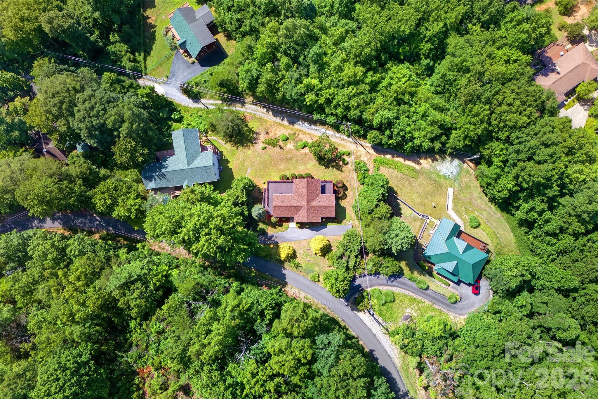 227 Sidney Lanier Road Lake Lure, NC 28746 - Photo 43 of 48
