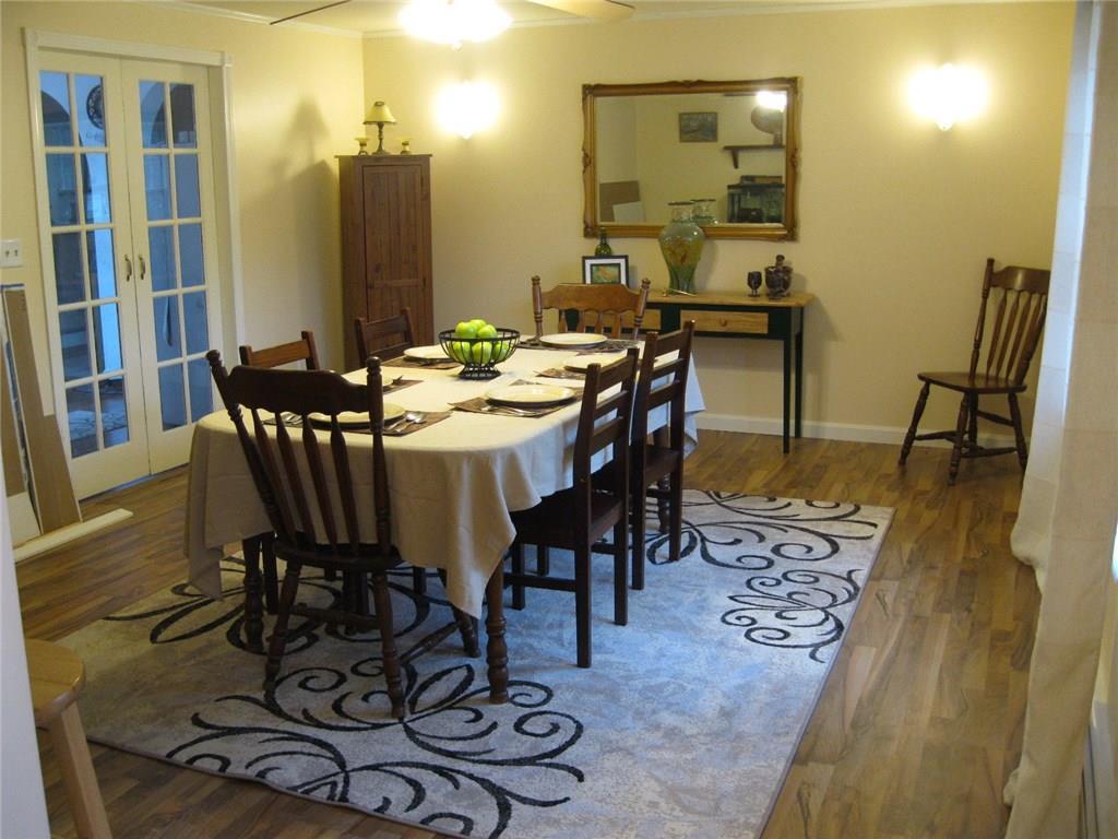 306 Augusta-Rockland Road Windsor, ME 04363 - Photo 1 of 34 Spacious Dining Room. Notice the...