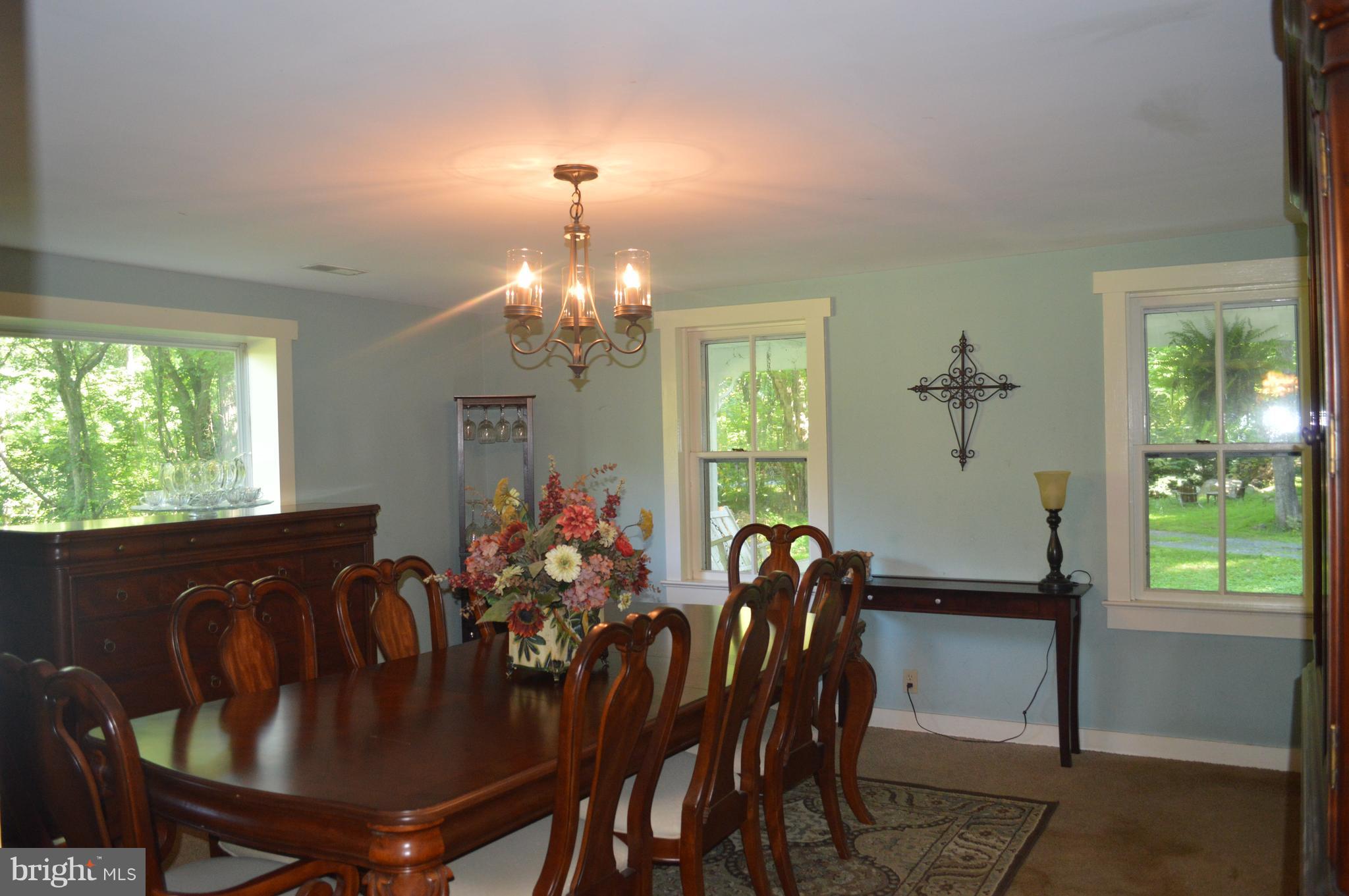 2034 Smith Run Road Bentonville, VA 22610 - Photo 19 of 30 Dining Room or could be a living room