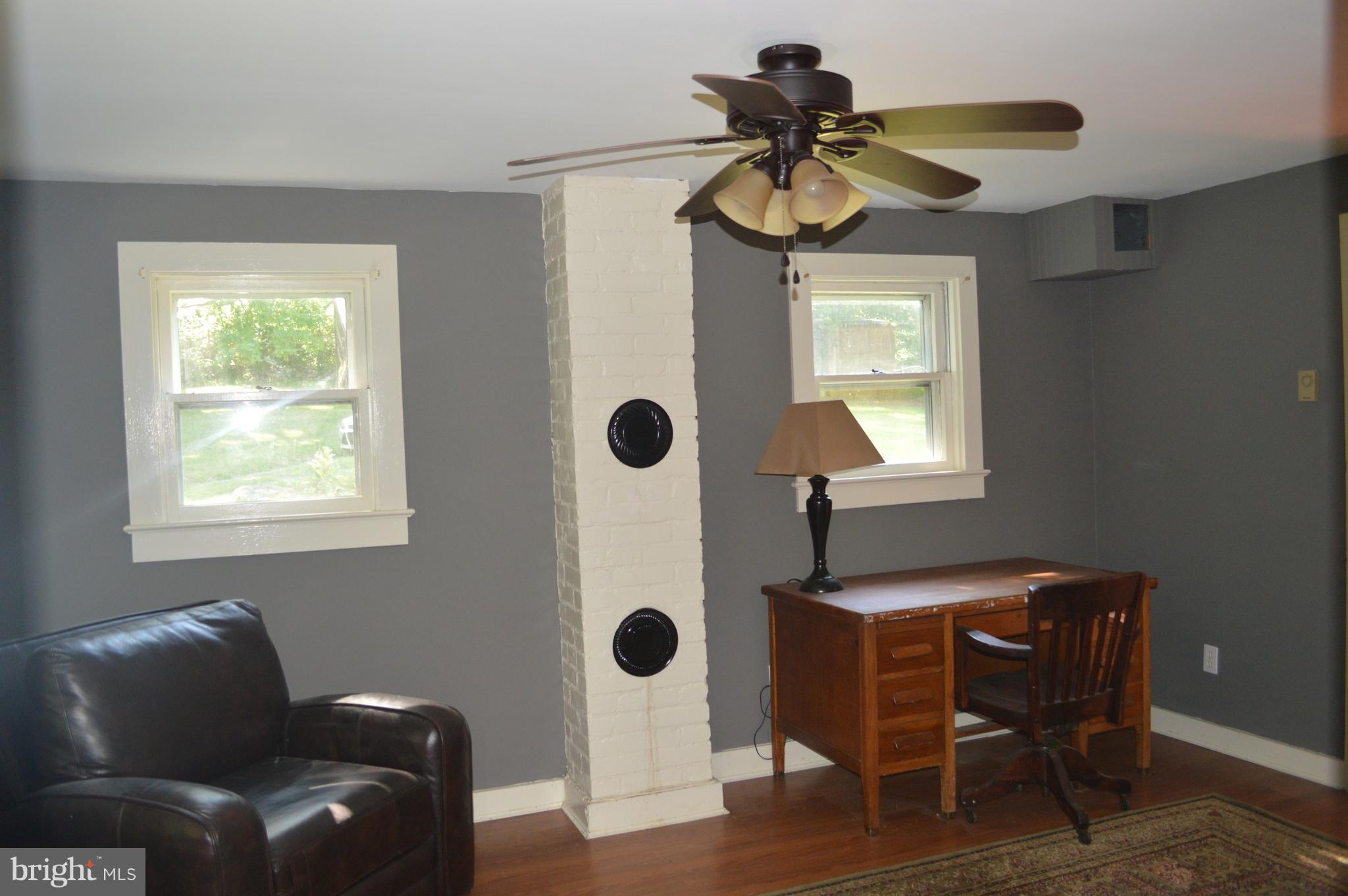 2034 Smith Run Road Bentonville, VA 22610 - Photo 21 of 30 Office or actually could be a downstairs bedroom