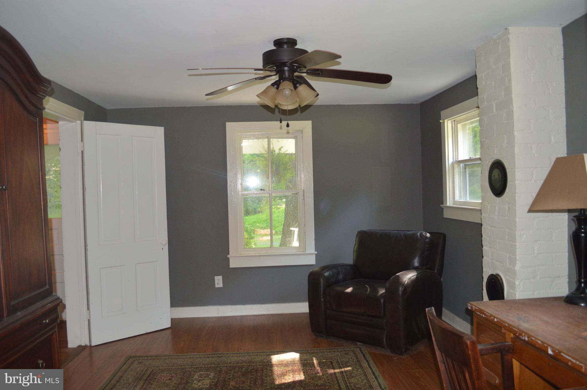 2034 Smith Run Road Bentonville, VA 22610 - Photo 22 of 30 Office or actually could be a downstairs bedroom