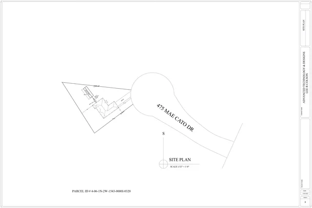 $420,000 | 7 Mae Cato Drive, Midway, FL 32343
