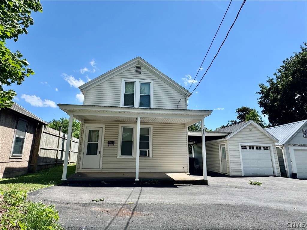 217 Bates Avenue Oneida, NY 13421 - Photo 31 of 39 Tenant apartment house -2 bedrooms