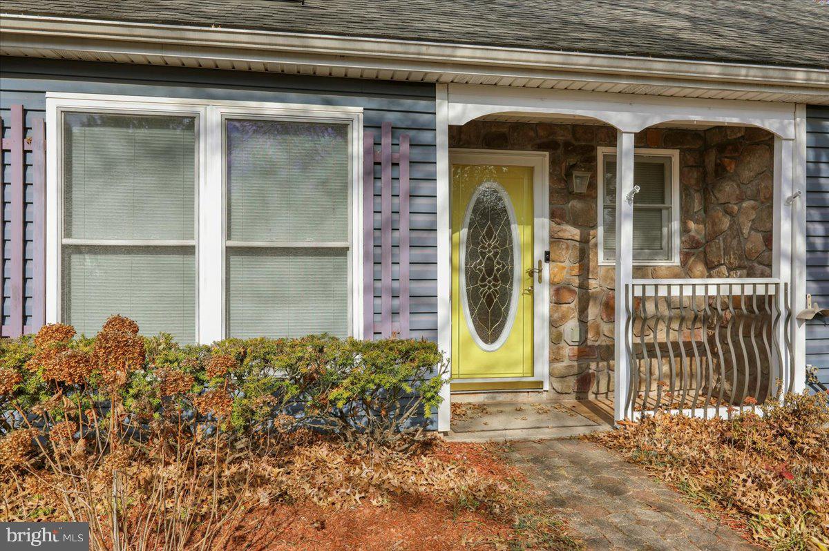 4496 Pheasant Run Reading, PA 19606 - Photo 2 of 37 a view of a bird door of the house