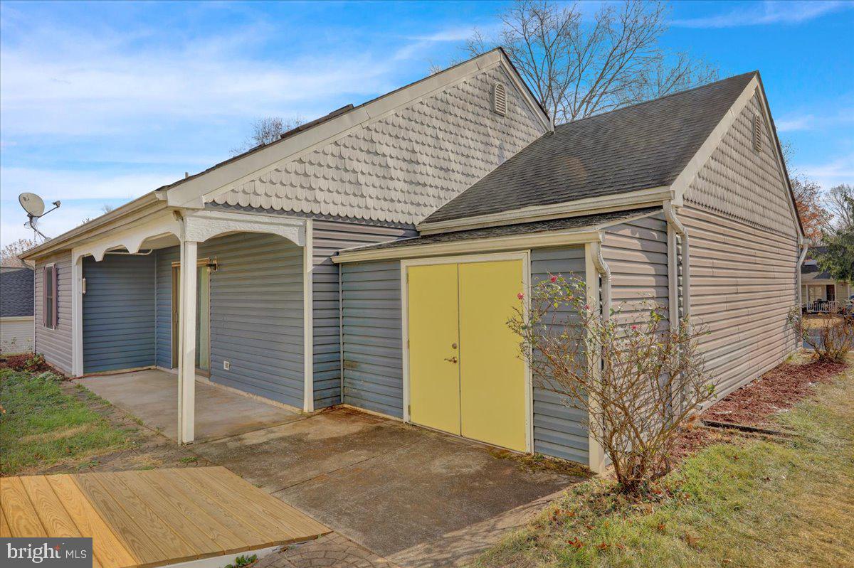 4496 Pheasant Run Reading, PA 19606 - Photo 25 of 37 a view of a house with a backyard