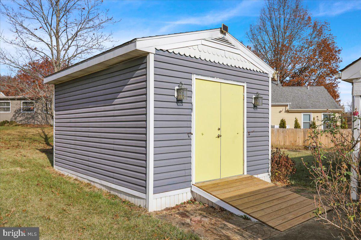 4496 Pheasant Run Reading, PA 19606 - Photo 28 of 37 a front view of a house with a yard