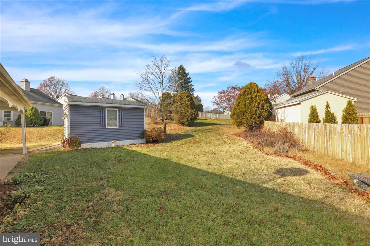 4496 Pheasant Run Reading, PA 19606 - Photo 29 of 37 a view of a backyard