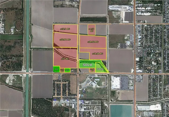 $309,493 | 0 East Dicker Road, Hidalgo, TX 78557