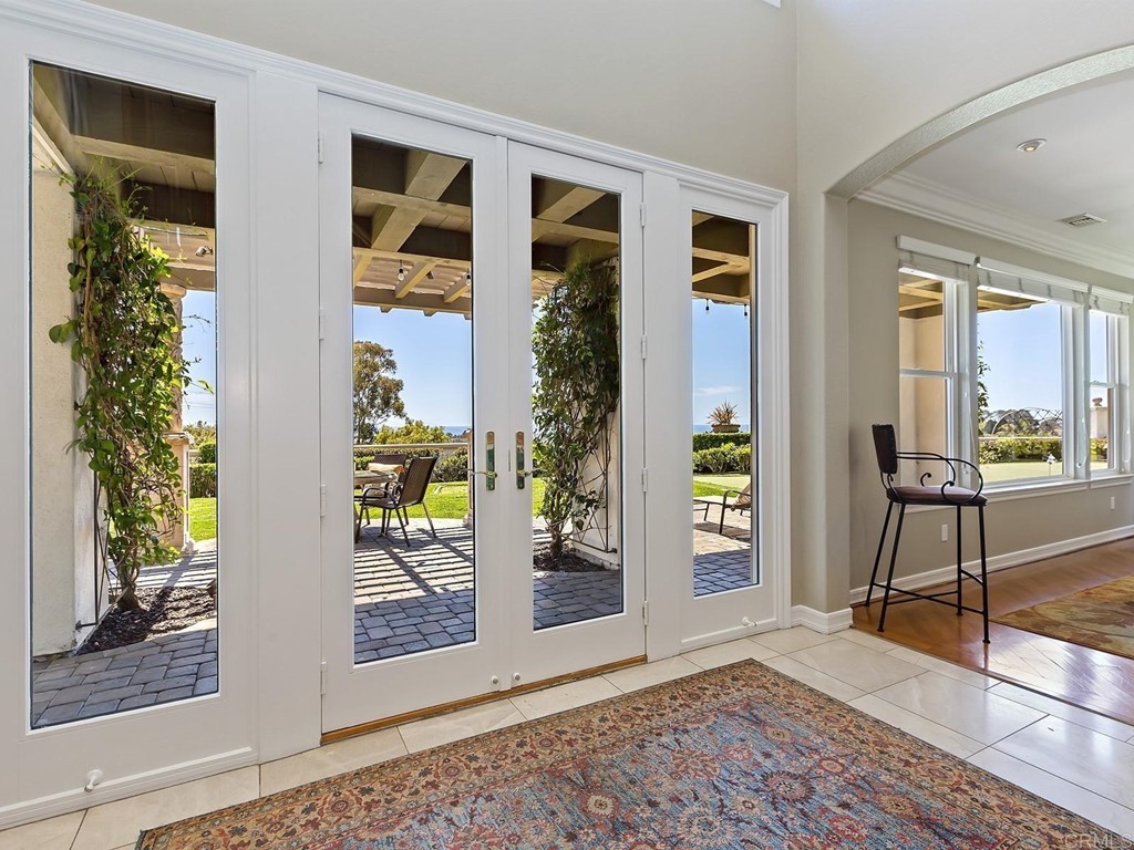 602 West Bluff Court Encinitas, CA 92024 - Photo 27 of 69 a view of a entryway door of the house