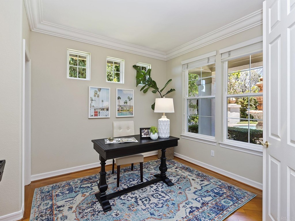 602 West Bluff Court Encinitas, CA 92024 - Photo 30 of 69 a living room with furniture and a window