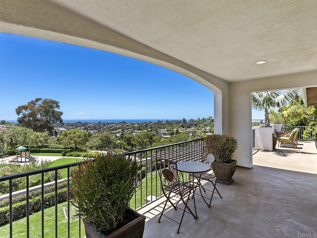 602 West Bluff Court Encinitas, CA 92024 - Photo 40 of 69 a view of a chairs and table in patio