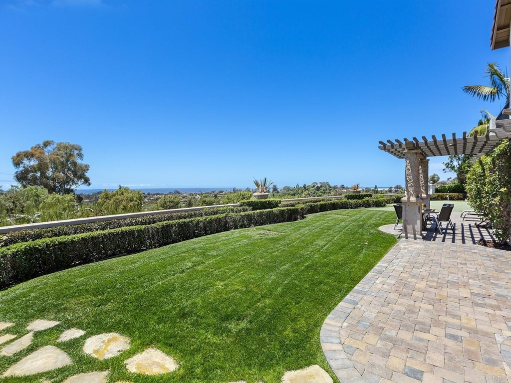 602 West Bluff Court Encinitas, CA 92024 - Photo 48 of 69 a view of a golf course with a lake view