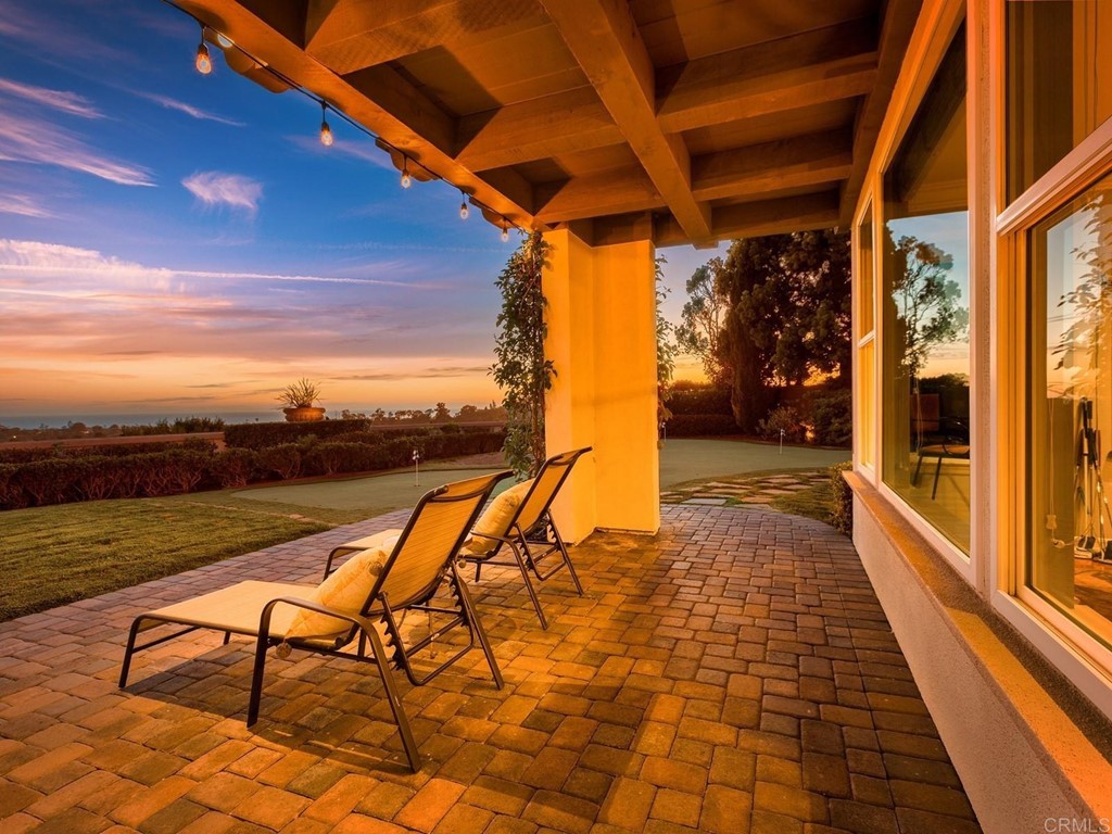 602 West Bluff Court Encinitas, CA 92024 - Photo 6 of 69 a view of swimming pool with seating area