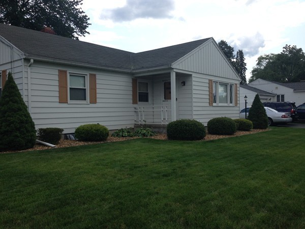 11 Peer Street Springfield, MA 01109 - Photo 3 of 12 a view of a house with a backyard