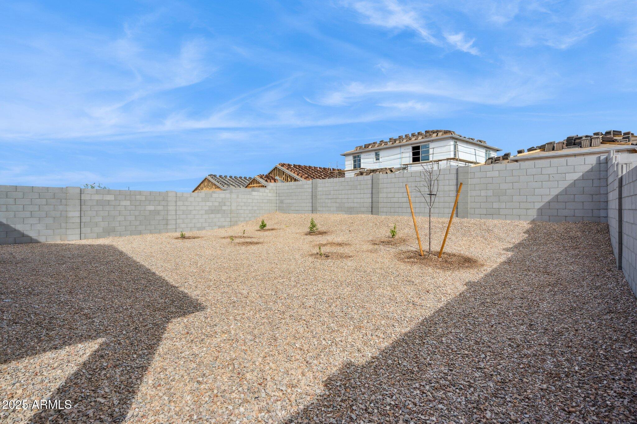 25464 West Fraktur Road Buckeye, AZ 85326 - Photo 18 of 19 a view of a terrace view