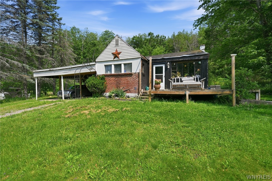 1524 Thurber Road Caton, NY 14830 - Photo 3 of 16