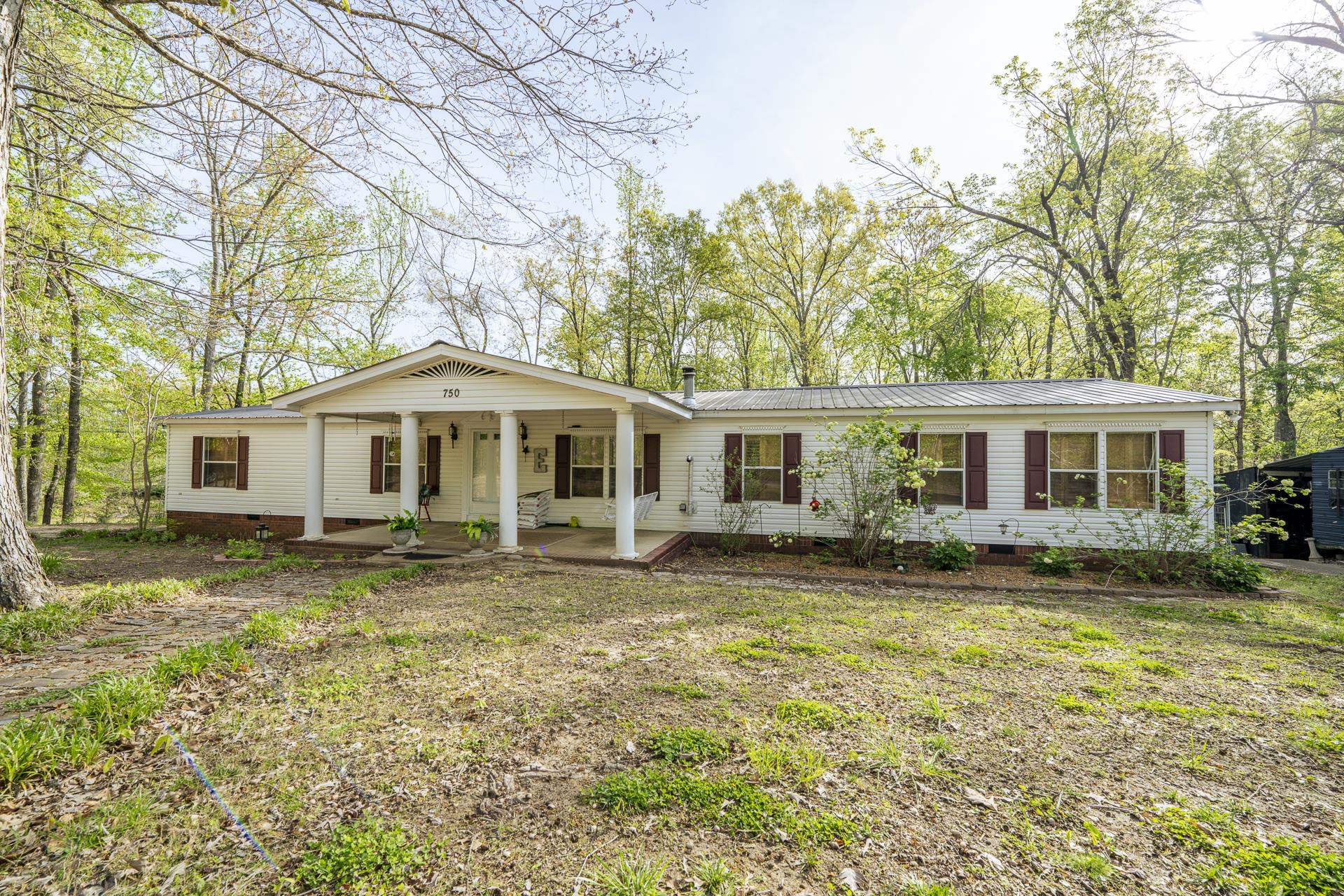 750 Taylor Road Morris Chapel, TN 38361 - Photo 1 of 40