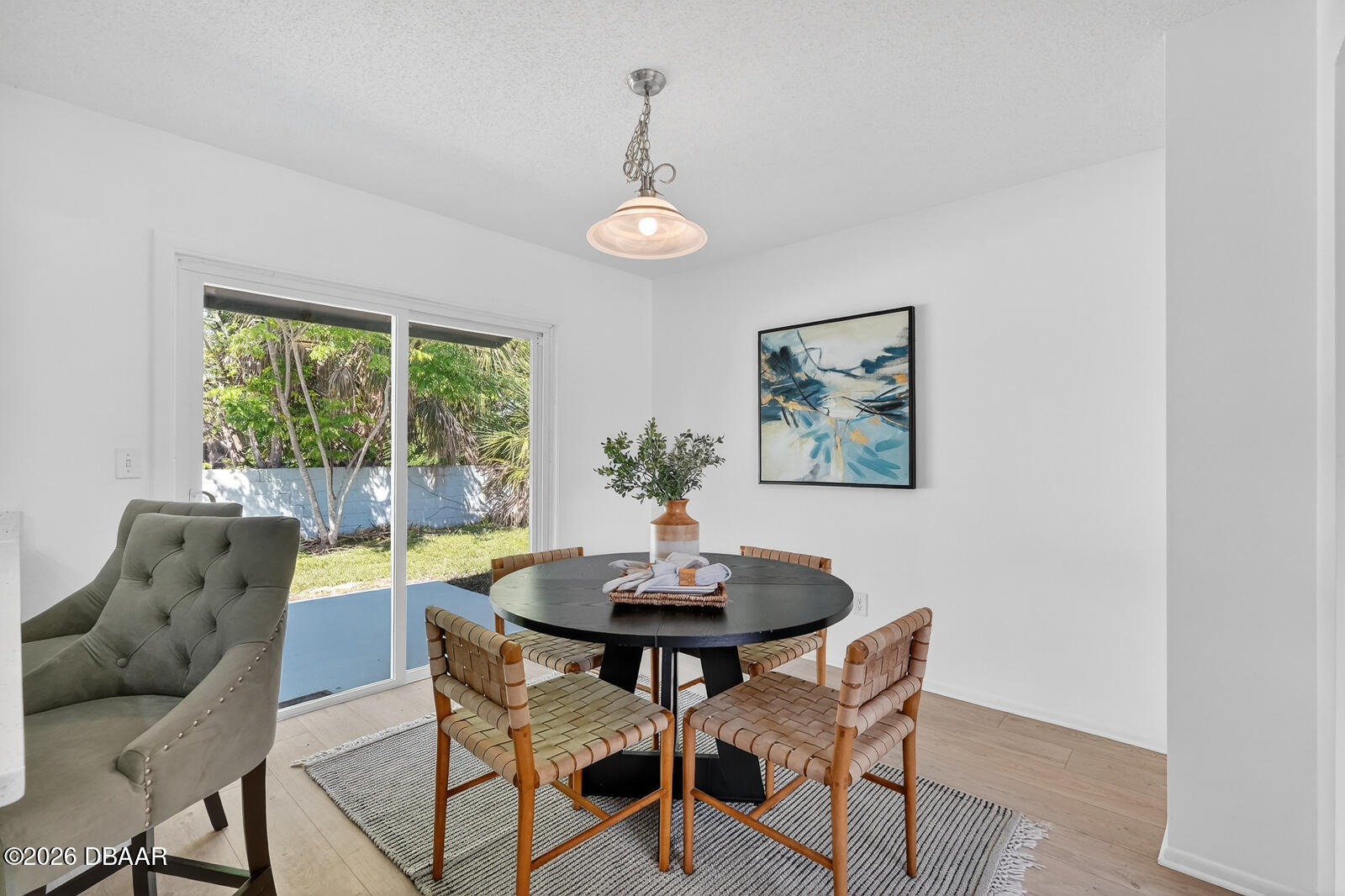1147 Harms Way Port Orange, FL 32129 - Photo 19 of 38 a dining room with furniture and window