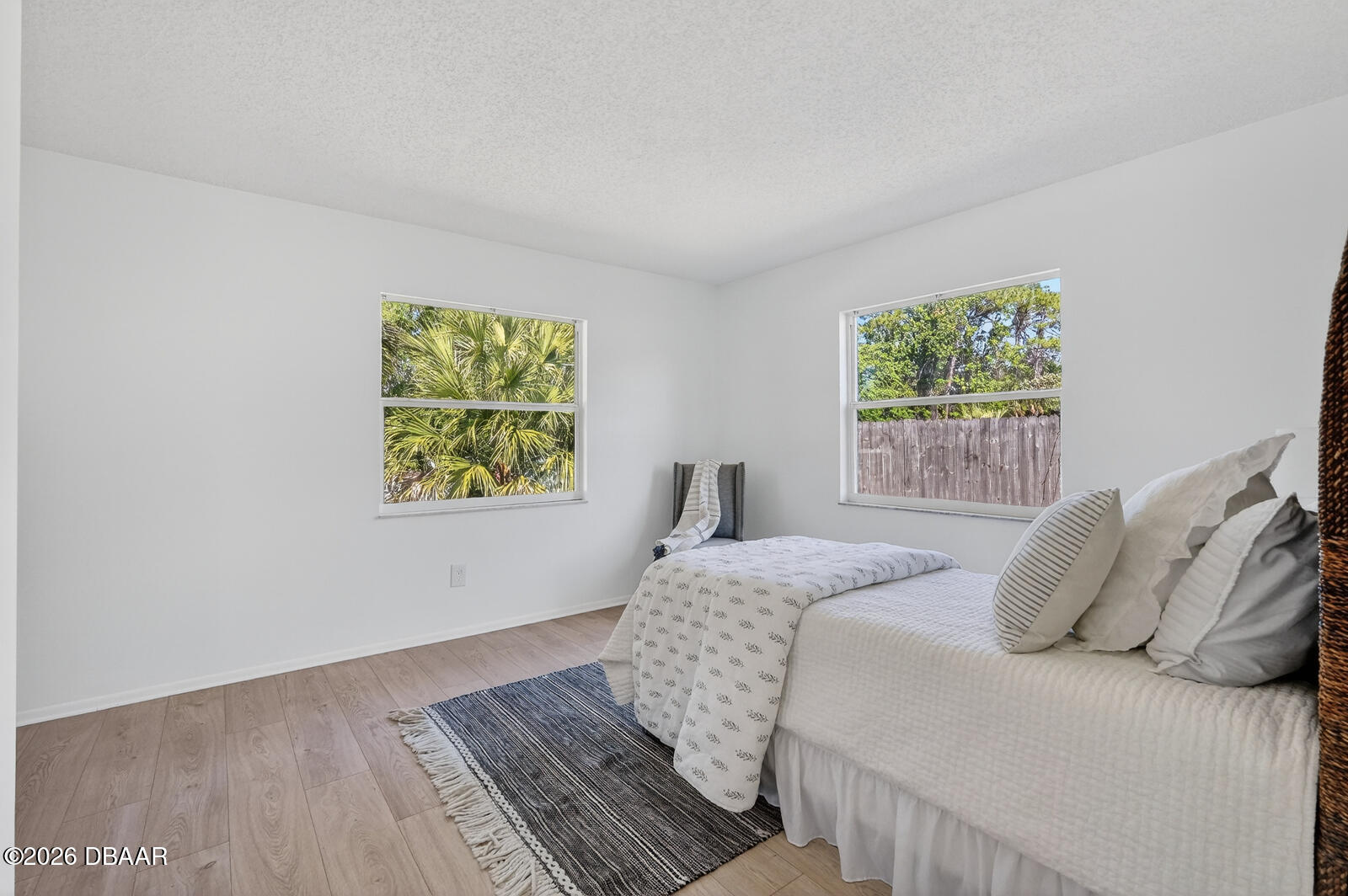 1147 Harms Way Port Orange, FL 32129 - Photo 28 of 38 a bedroom with a bed and a window