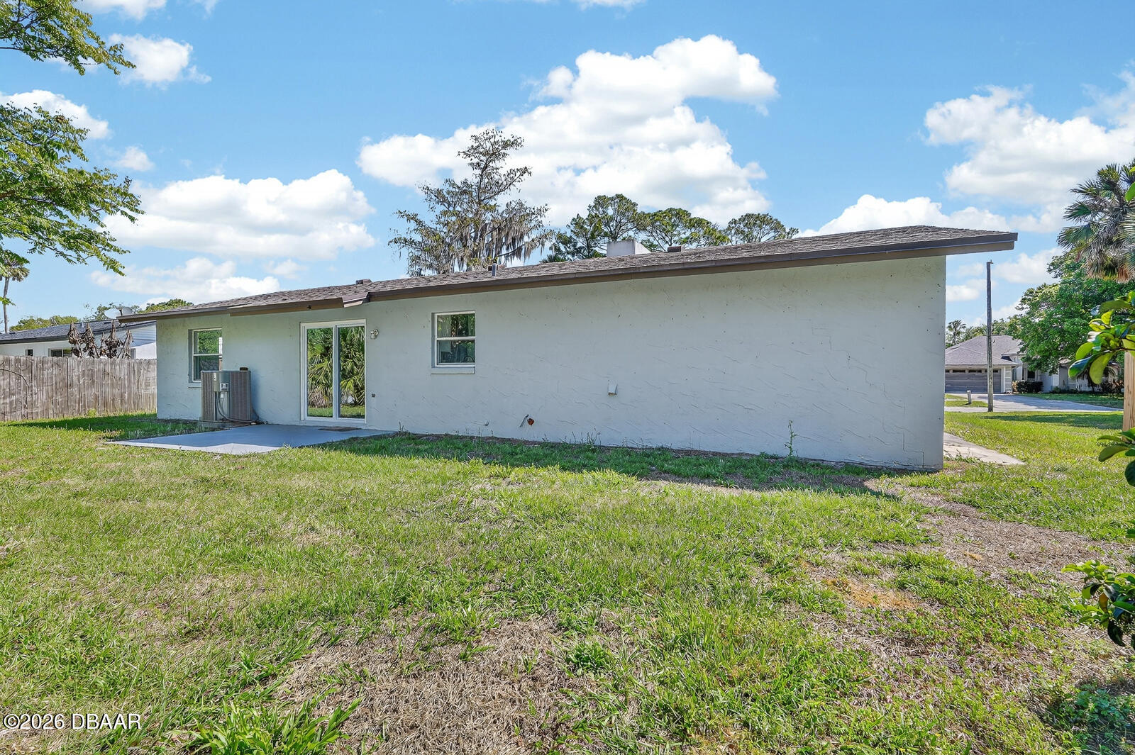 1147 Harms Way Port Orange, FL 32129 - Photo 34 of 38 a view of outdoor space and yard