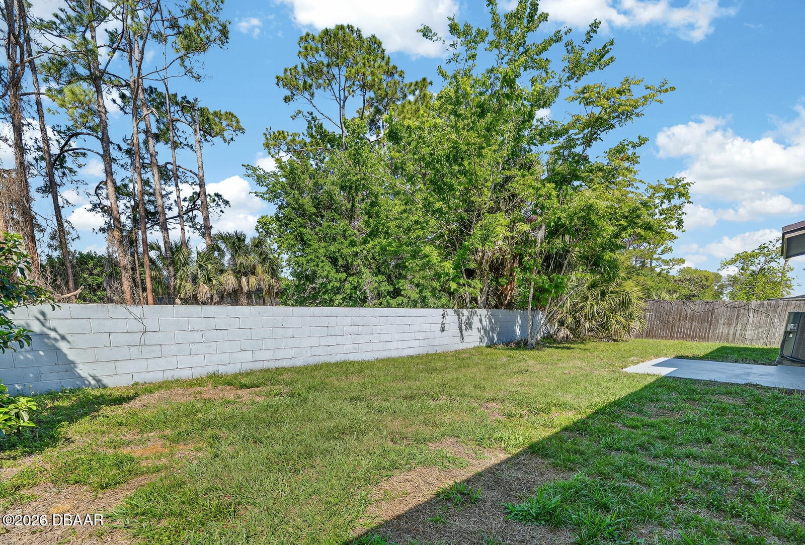 1147 Harms Way Port Orange, FL 32129 - Photo 35 of 38 a view of a backyard