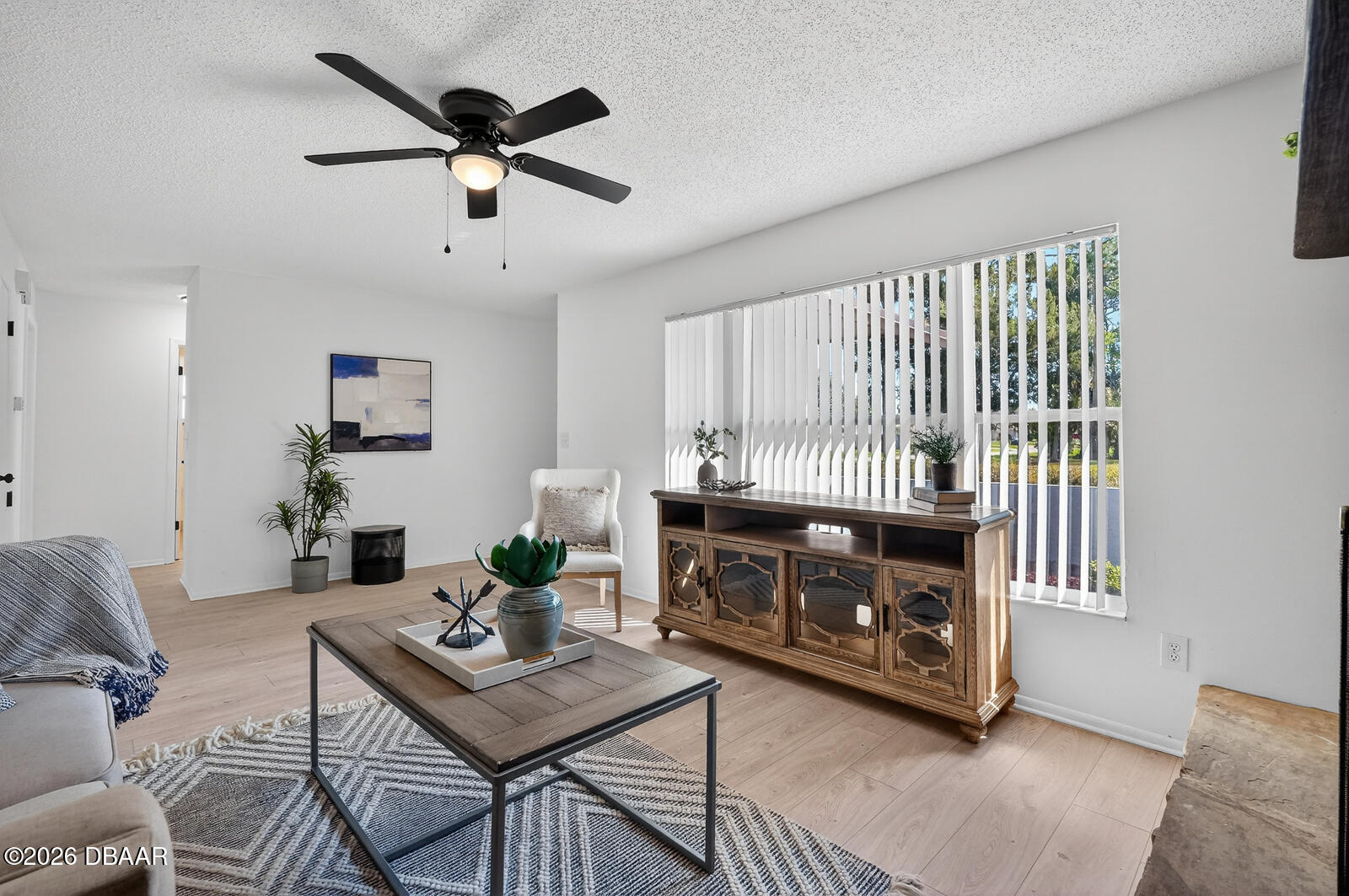 1147 Harms Way Port Orange, FL 32129 - Photo 10 of 38 a living room with furniture and a window
