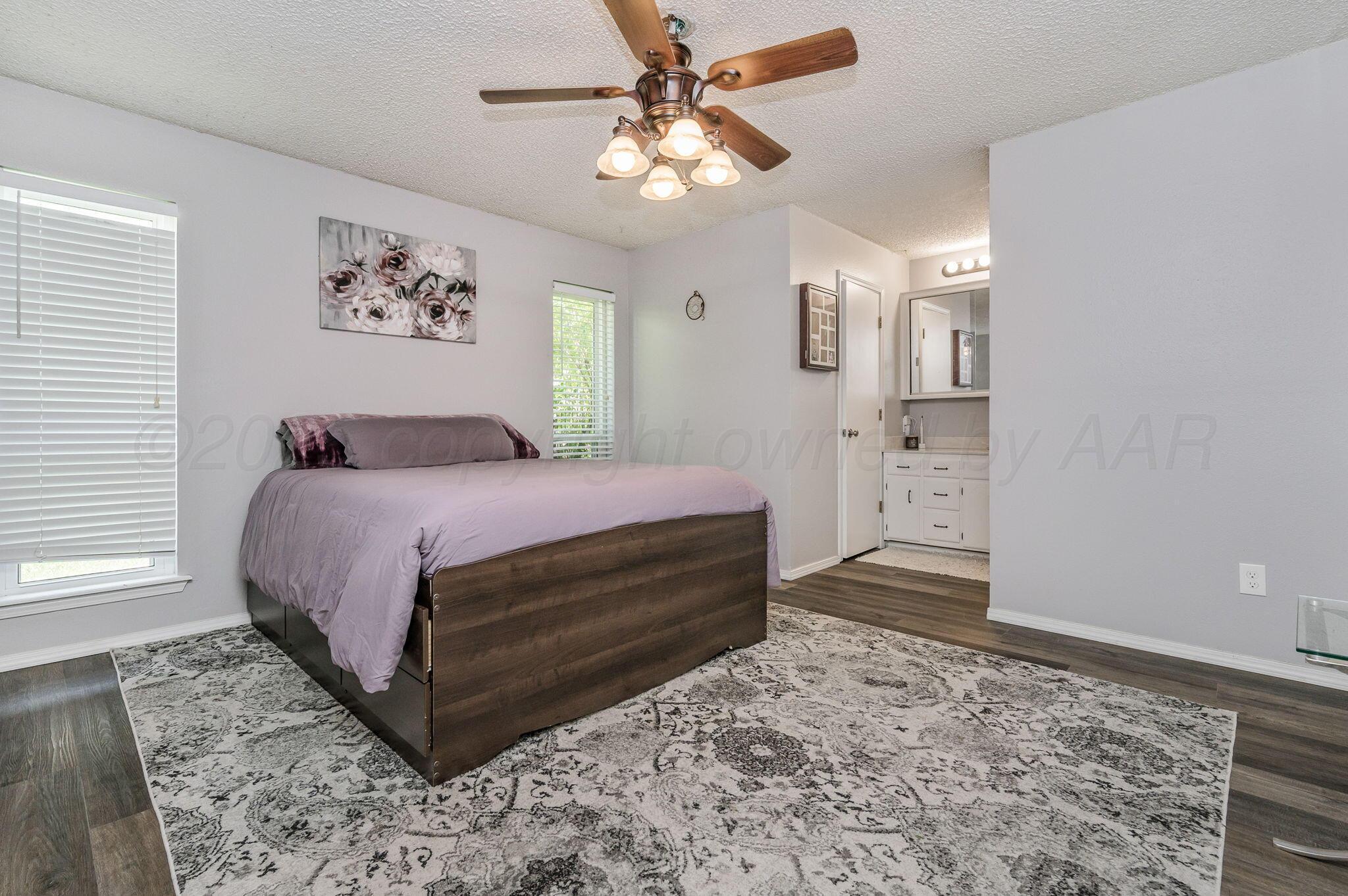 1021 Trinchera Drive Amarillo, TX 79110 - Photo 11 of 21 BEDROOM