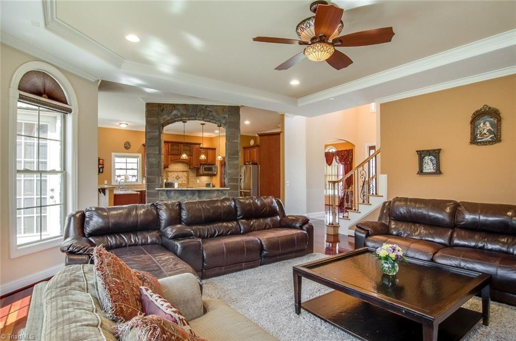 2172 Cherrywood Drive Clemmons, NC 27012 - Photo 6 of 24