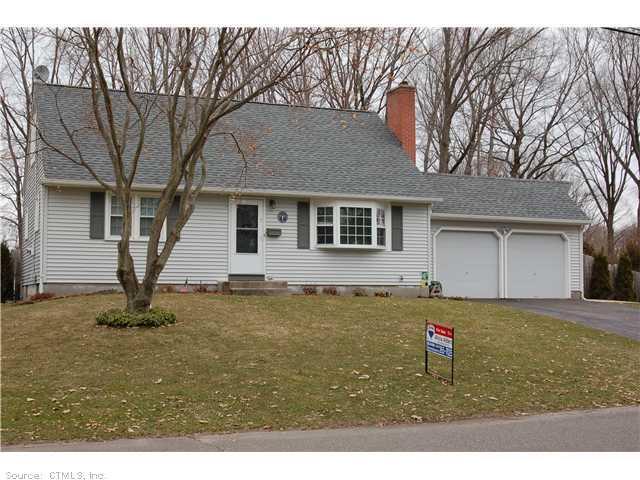 7 Guild Street Enfield, CT 06082 - Photo 1 of 1 Exterior Front.