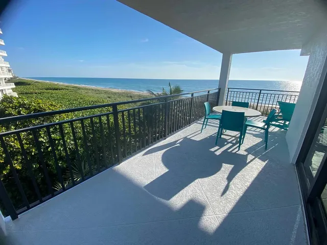 $2,600 | 10102 South Ocean Drive, Unit 401A, Jensen Beach, FL 34957