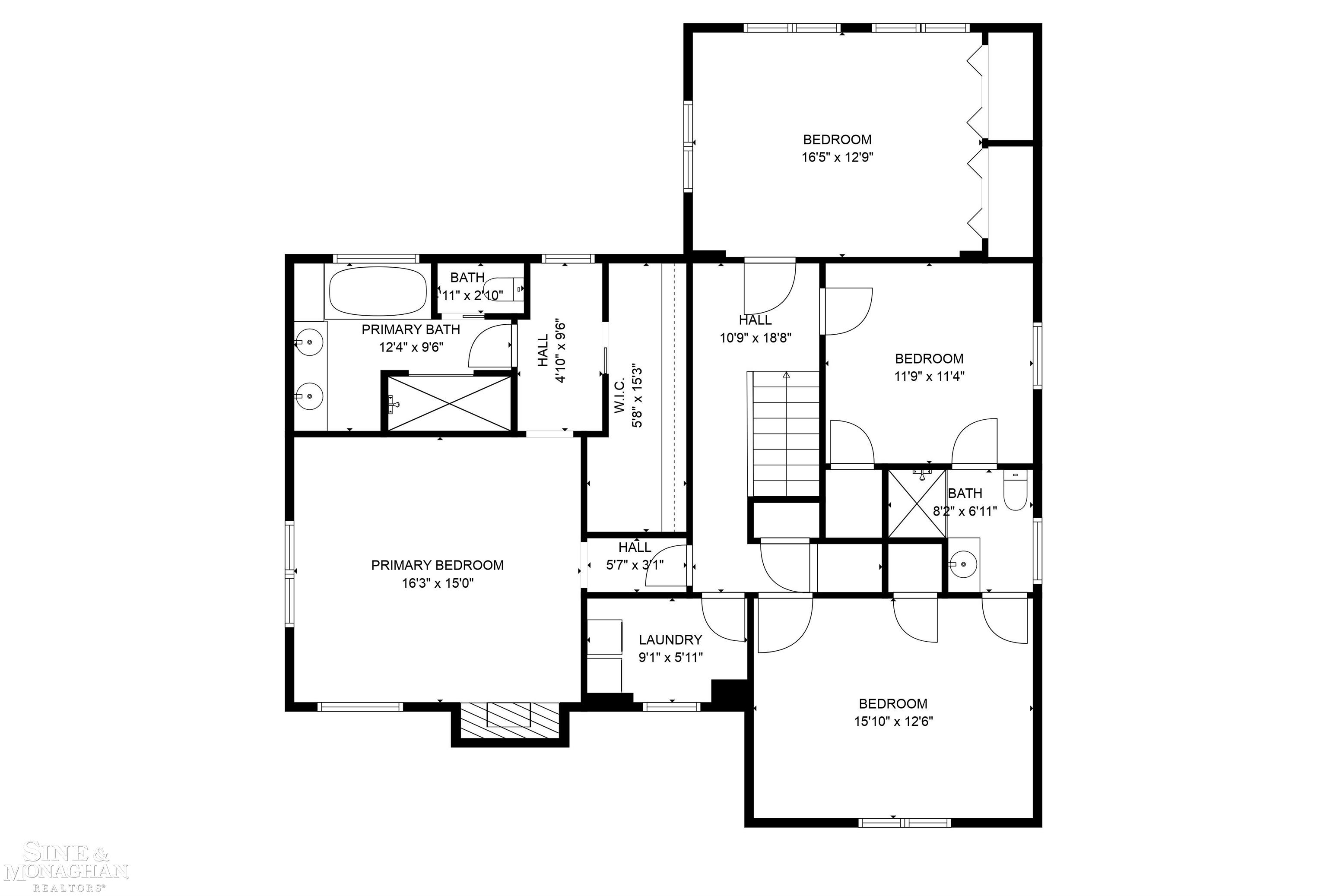100 Roslyn Road Grosse Pointe Woods, MI 48236 - Photo 46 of 55