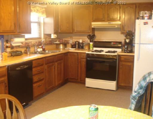 145 Silverton Road Ravenswood, WV 26164 - Photo 5 of 8 Kitchen.